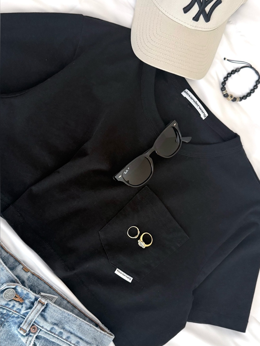Alexander wang top